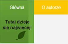 Animowane menu - ikona